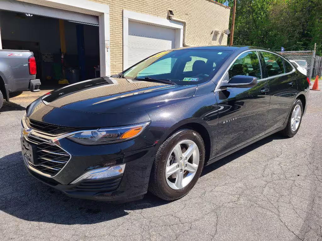 2021 Chevrolet Malibu - 1G1ZB5ST5MF059109 - Image #10