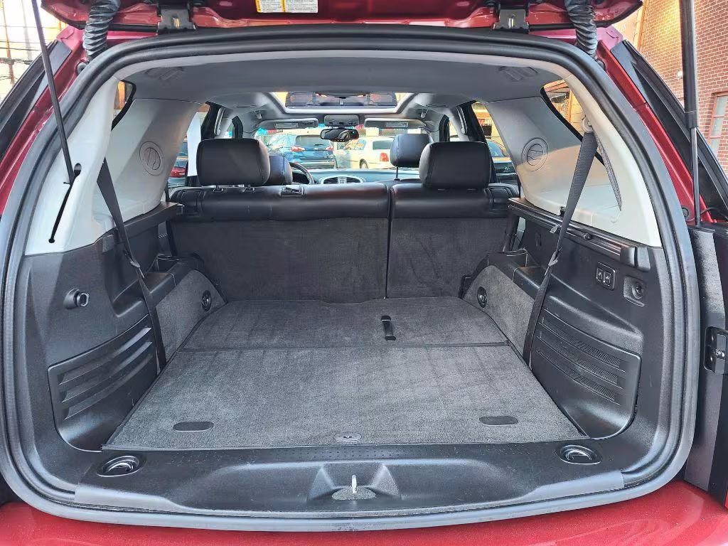 2009 Cadillac SRX - 1GYEE437090100534 - Image #12