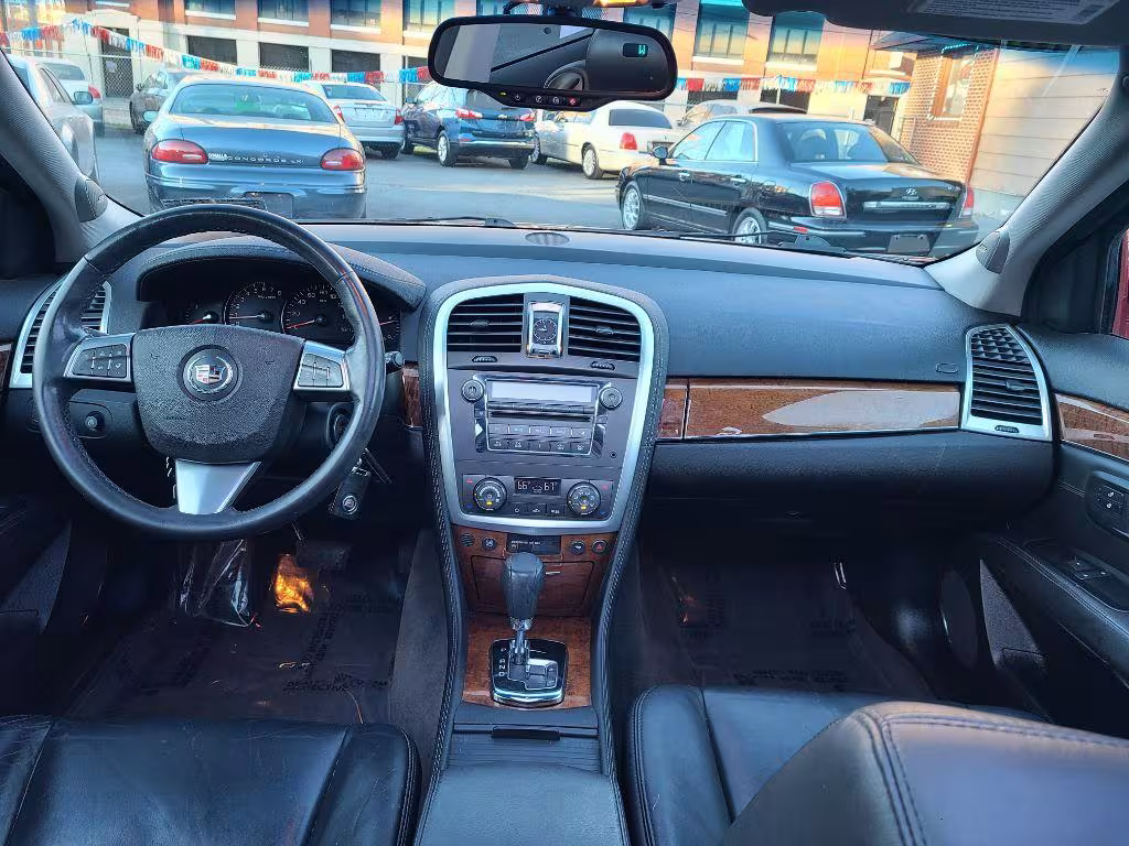 2009 Cadillac SRX - 1GYEE437090100534 - Image #10